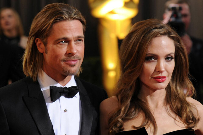 
                            «Анджелина, из-за тебя страдают наши дети!»: Брэд Питт обратился к Джоли
                        