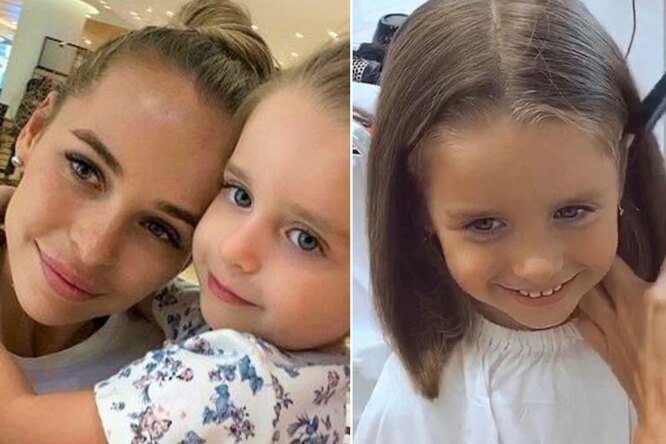 
                            «Ариаша Безволосая»: маленькую дочь Анны Хилькевич шокировала новая стрижка
                        