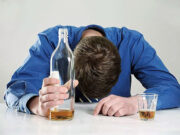 Капельница с целью детоксикации организма