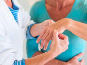 На приём к ревматологу