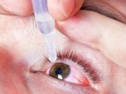 Капли, как эффективный способ устранения усталости глаз