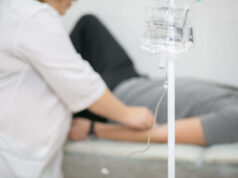 Что входит в капельницу от запоя