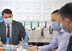 Стабилизация ситуации с коронавирусов в Казахстане