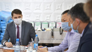 Стабилизация ситуации с коронавирусов в Казахстане