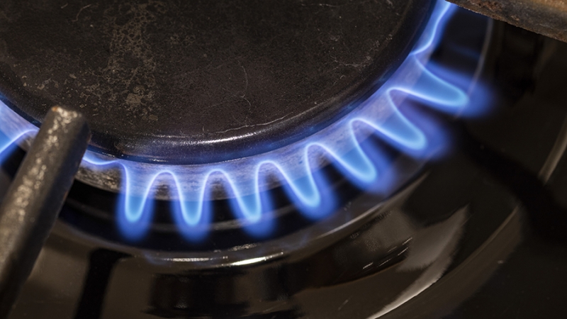 Цена на газ в Европе превысила $1400 за 1 тыс. куб. м
