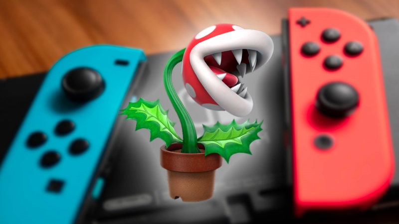 Nintendo Switch назвали самой экологичной консолью