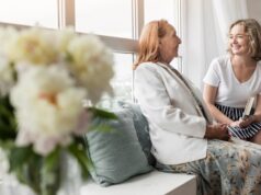 Дом престарелых: Реабилитация после инсульта и перелома шейки бедра