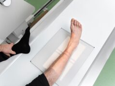 Рентген стопы: что это такое и как проводится