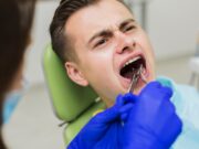 Сложное удаление зубов: удаление ретинированных и дистопированных зубов