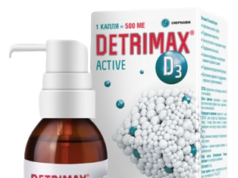 Препарат Детримакс