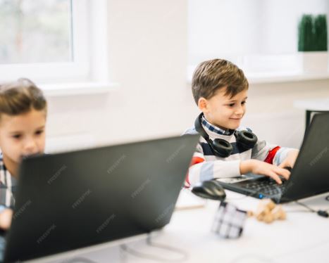 Онлайн-школа программирования для детей Pixel