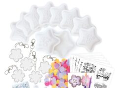 Наборы для творчества: разновидности, европейские производители и критерии выбора