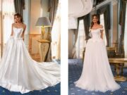 Необычные тренды свадебной моды 2025-2026