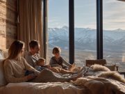 Семейный отдых в Архызе: почему Kayasity привлекает родителей с детьми