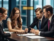 Как женщине начать свой бизнес: готовое ООО и помощь брокеров